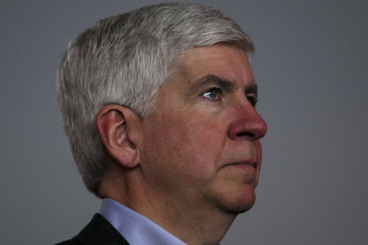 Ex Michigan Gov. Rick Snyder And 8 Others Criminally Charged In Flint Water Crisis